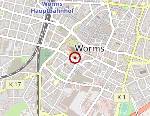 Karte: Freidinger Konrad