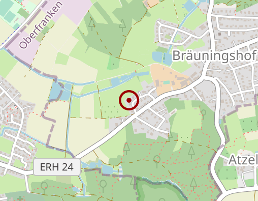 Karte: Dafner Friedrich Heilpraktiker