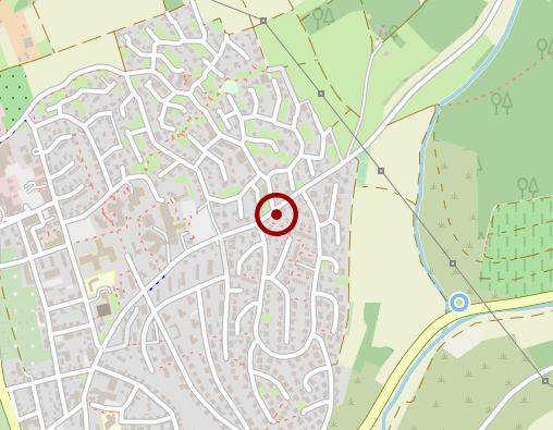 Karte: Hanel & Bartsch Bestattungen GmbH Bestattungsunternehmen