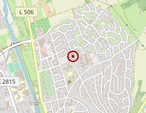 Karte: Haus Heimberg Tagespflege