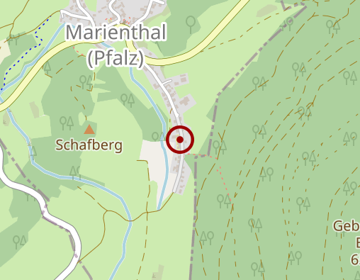 Karte: Alten- und Pflegeheim Haus Emma