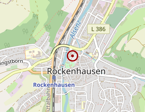 Karte: Ökumenische Sozialstation gGmbH