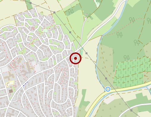 Karte: Finck Wolfgang von Dr. med. Psychotherapeutische Privatpraxis