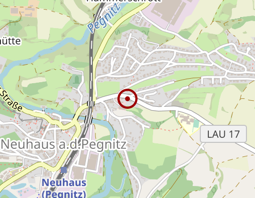 Karte: Reuter Ute Ergotherapiepraxis