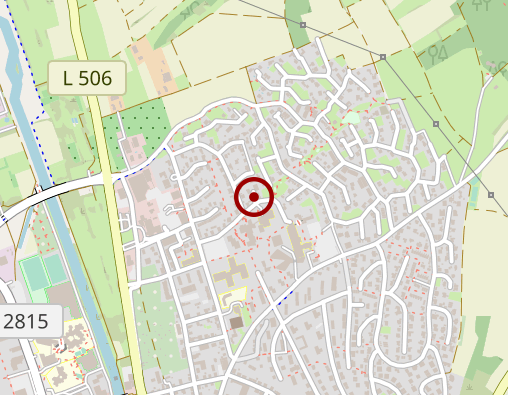 Karte: Seniorendienste Tauberfranken