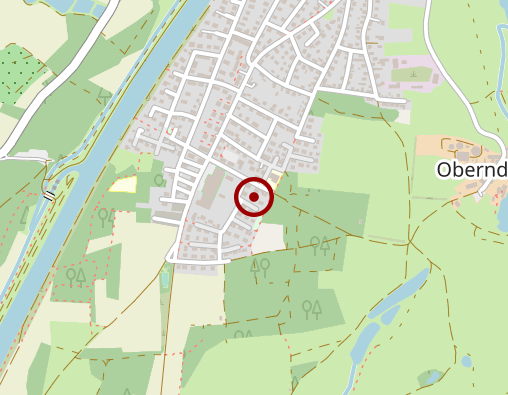 Karte: Sacher Taxiunternehmen