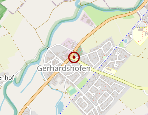 Karte: Rust Christian