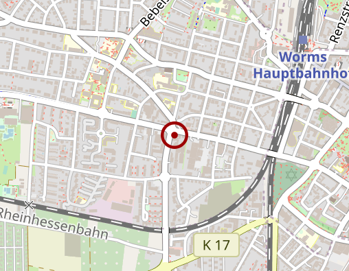 Karte: Blaser Stefan