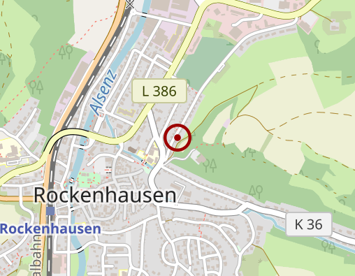 Karte: Braun Jürgen