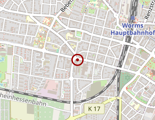 Karte: med-ical wellness