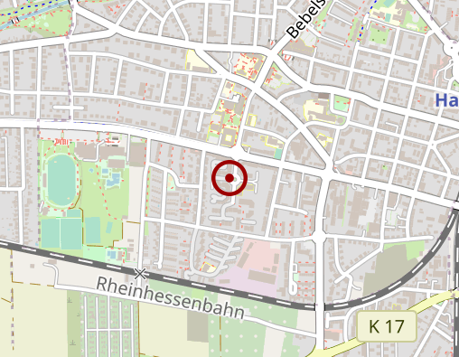 Karte: DOMICIL Seniorenpflegeheim Brauereistraße GmbH vollstationäre Pflege