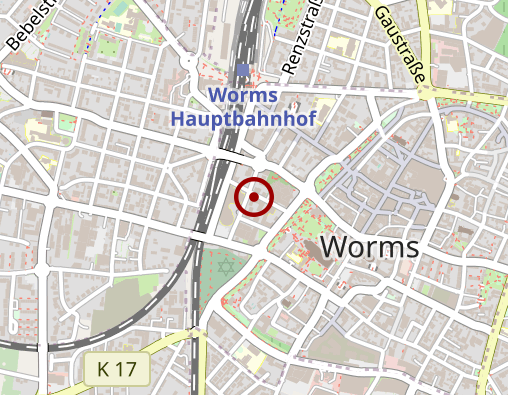 Karte: Schwiersch Stefan