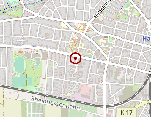 Karte: Luther-Apotheke