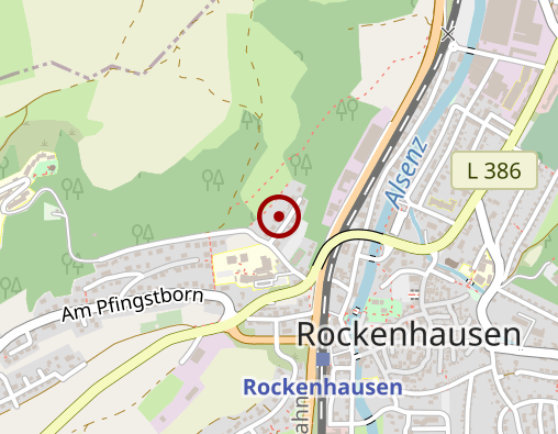 Karte: Rösel-Dahbi Ute