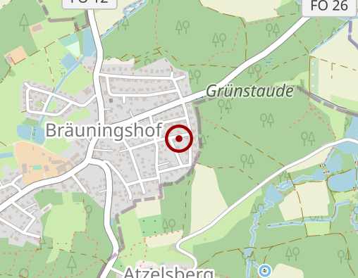 Karte: Schlemmer Maximilian Praxis für Psychotherapie