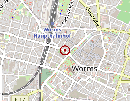 Karte: CariServ GmbH