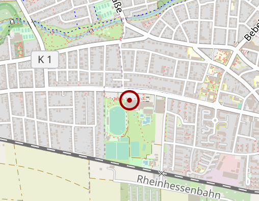 Karte: Guichet Felipe