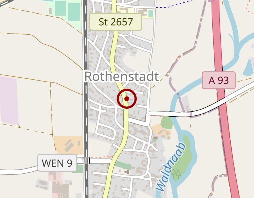 Karte: St. Georgs-Apotheke