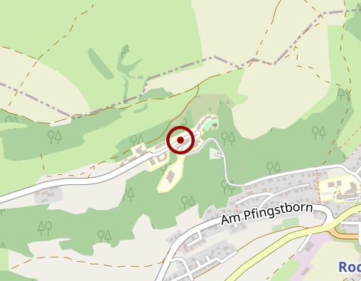 Karte: Ökumenische Sozialstation