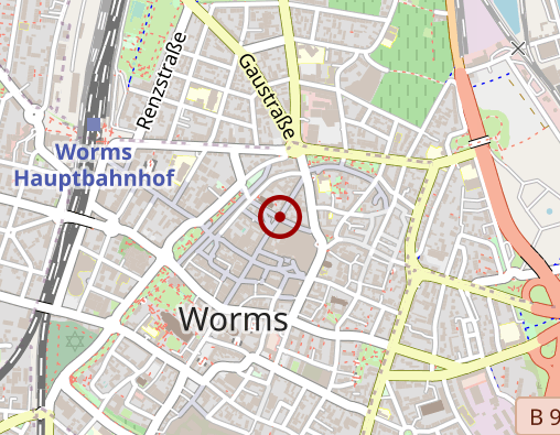 Karte: Stadt Apotheke