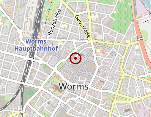 Karte: Deißler Bernd Dr.med.