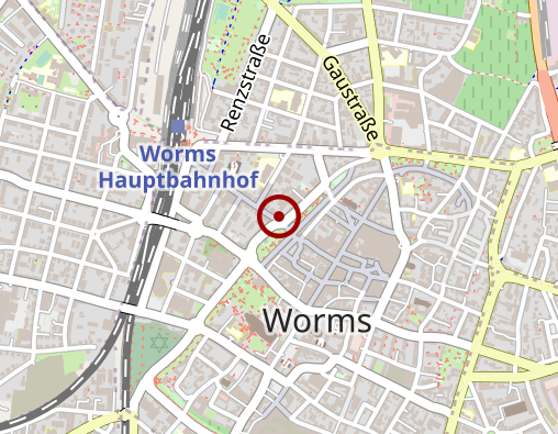 Karte: Martin Apotheke