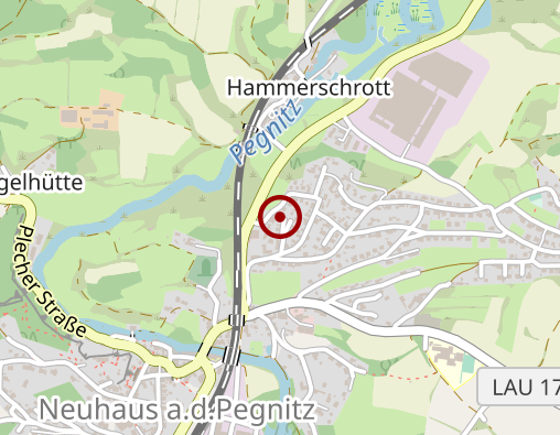 Karte: Becker Daniel