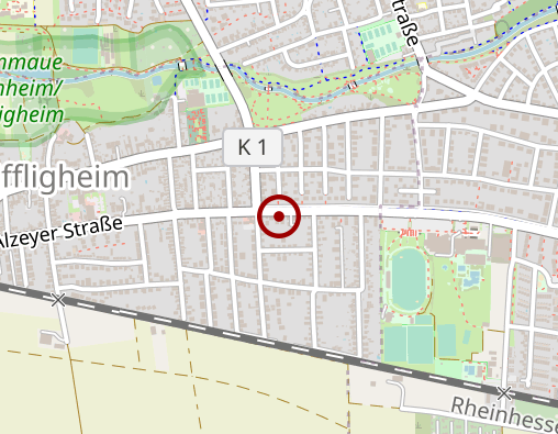 Karte: Linden-Apotheke