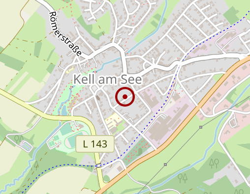 Karte: Müller Carmen