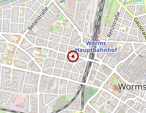 Karte: Schwarze Manfred