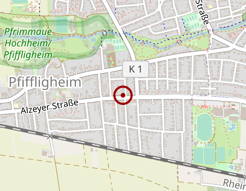 Karte: Schreiber Karin Dipl. Psych.