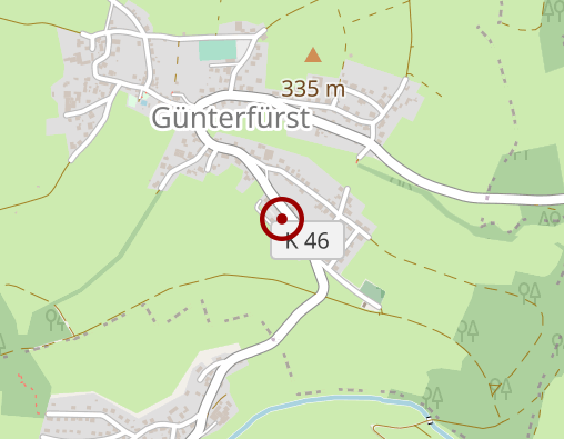 Karte: Seniorenpflegeheim Haus Tannenberg