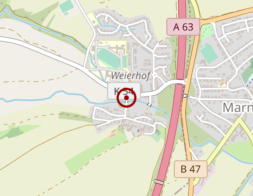 Karte: Janzen, Frank