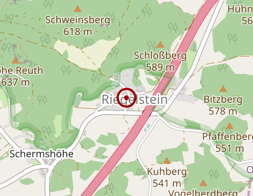 Karte: Lodes Anny Seminarleiterin