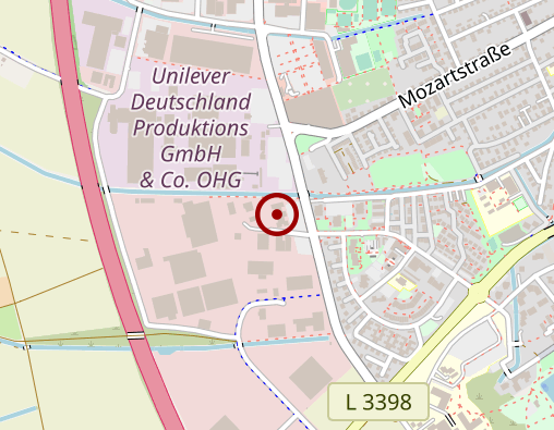 Karte: Tagespflege Starkenburg GmbH