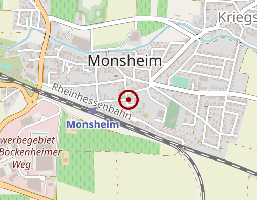 Karte: Schmitt-Schweitzer Nelly