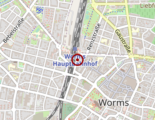 Karte: Kea-Hong Kwon