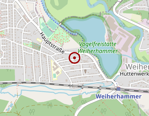 Karte: Bäumler Ernst Massagepraxis