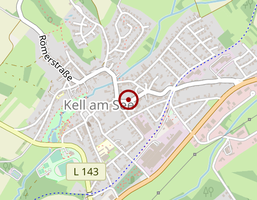 Karte: Hochwald-Apotheke