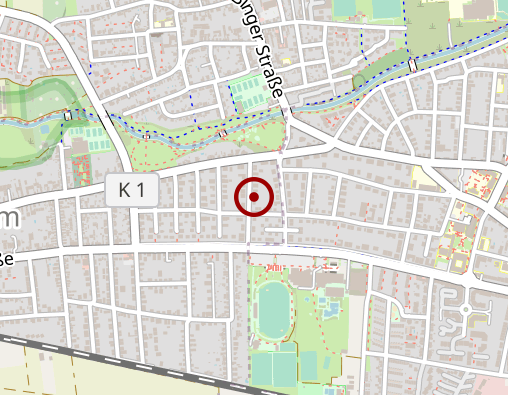 Karte: mein SANIHAUS GmbH