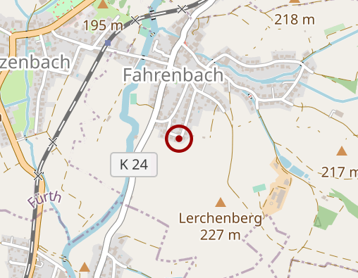 Karte: Meierhöfer Peter