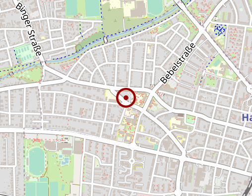 Karte: Jänicke Heike