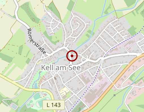 Karte: Geibel-Pazen Ines