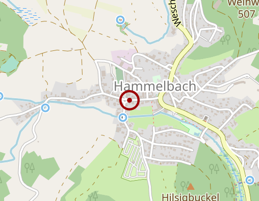 Karte: Tagespflege Ulfenbachhof Debora Clara