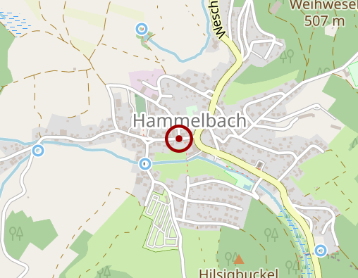 Karte: Pflegedienst Clara Debora Clara