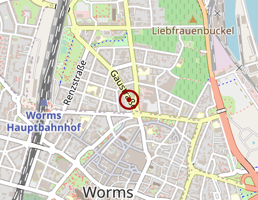 Karte: Mager-Prenner Luitgard Dipl.-Psychologin