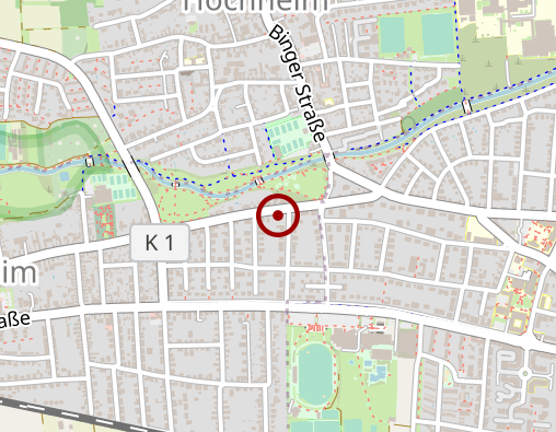 Karte: Hübert Daniel