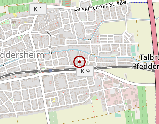 Karte: Coradill Thomas