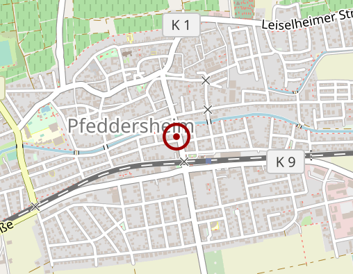 Karte: Löwen Apotheke