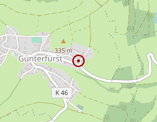 Karte: Timo Fischer Trauerwaren